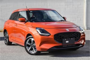 2026 Suzuki Swift Hybrid GLX UZ