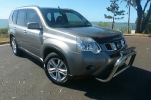 2013 Nissan X-TRAIL ST T31