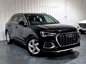 2022 Audi Q3 35 TFSI F3
