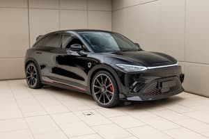 2024 smart #3 BRABUS Auto AWD