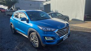 2020 Hyundai Tucson ELITE (FWD) TL3 MY21