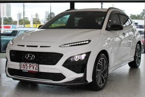 2022 Hyundai Kona N-Line Premium Auto AWD MY23
