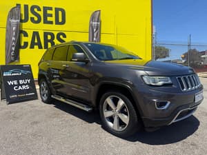 2014 Jeep GRAND CHEROKEE Limited WK