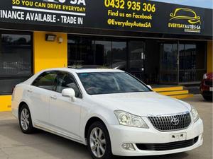 2009 Toyota Crown Majesta V8 Petrol