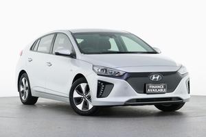 2019 Hyundai IONIQ Electric Elite AE.2