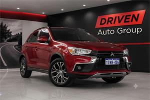 2019 Mitsubishi ASX LS XC