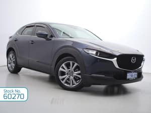 2021 Mazda CX-30 G20 Touring DM Series