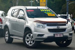 2015 Holden Colorado 7 LTZ RG