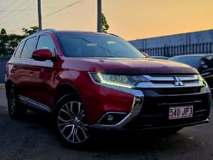 2015 MITSUBISHI OUTLANDER XLS (4x4)