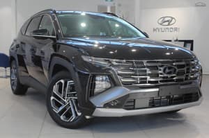 2026 Hyundai Tucson Hybrid Premium NX4.V4