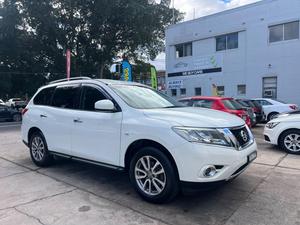 2015 Nissan Pathfinder ST (4x2) R52