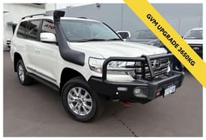 2016 Toyota Landcruiser Sahara VDJ200R