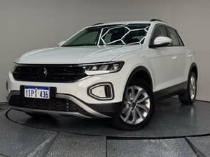 2023 Volkswagen T-Roc CityLife D11