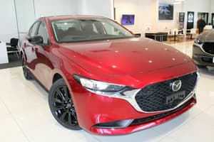 2026 Mazda 3 G25 Evolve SP BP Series Auto
