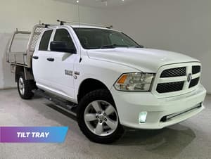 2021 RAM 1500 Express DS 4X4 SWB