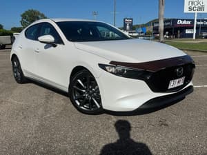 2024 Mazda 3 G20 Evolve BP Series Auto