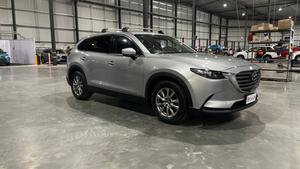 2018 Mazda CX-9 Touring TC