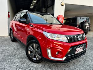 2020 Suzuki Vitara LY Series II