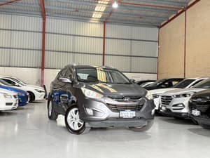 2013 Hyundai ix35 Elite LM2
