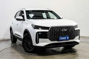 2024 Chery Tiggo 4 Pro Urban