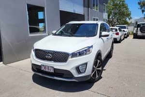 2016 Kia Sorento SLi UM