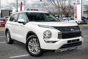 2024 Mitsubishi Outlander LS ZM Auto 2WD MY24