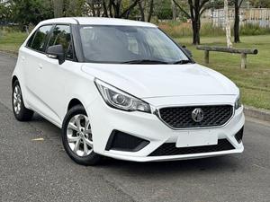 2022 MG MG3 Core