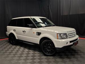 2007 Range Rover SPORT 2.7 TdV6 MY07