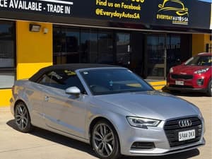 2016 Audi A3 1.4 TFSI S TRONIC COD 8V MY17