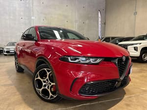 2022 Alfa Romeo Tonale Veloce