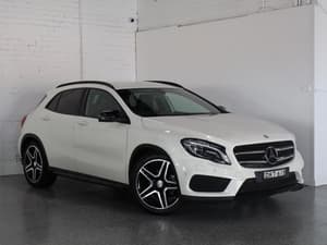 2014 Mercedes-Benz GLA-Class 200CDI X156