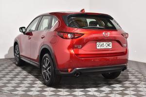 2021 Mazda CX-5 GT KF Series Auto i-ACTIV AWD