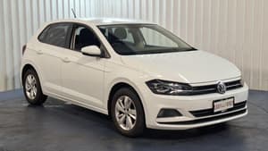 2019 Volkswagen Polo 85TSI Comfortline AW