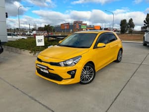 2022 Kia Rio SX Auto MY22