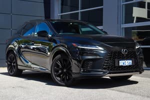 2024 Lexus RX RX500h F Sport Performance Auto