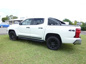 2025 MITSUBISHI TRITON GLX-R (4x4) 1T PAYLOAD