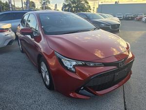 2019 Toyota Corolla SX Auto