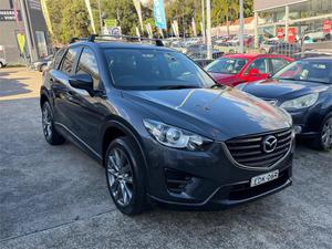2016 Mazda CX-5 MAXX (4x2) MY15