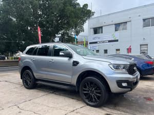 2019 Ford Everest SPORT (4WD 7 SEAT) UA II MY20.25