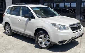2014 Subaru Forester 2.5i S4 Auto AWD MY14