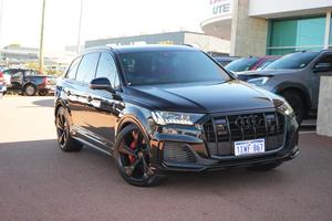 2020 Audi SQ7 TDI 4M