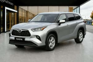 2023 Toyota Kluger GX TXUA75R