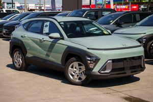 2026 Hyundai Kona SX2.V3