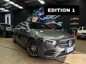 2019 Mercedes-Benz A-Class A200 Auto