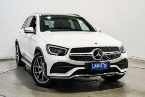 2021 Mercedes-Benz GLC-Class GLC300 X253