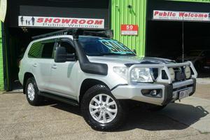 2011 Toyota Landcruiser GXL VDJ200R