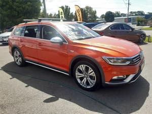 2016 Volkswagen Passat ALLTRACK 140 TDI 3C MY17