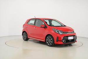 2022 Kia Picanto GT-Line JA