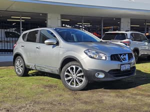 2011 Nissan Dualis Ti J10 Series II Auto 2WD MY10