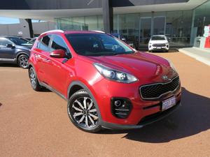 2018 Kia Sportage SLi QL